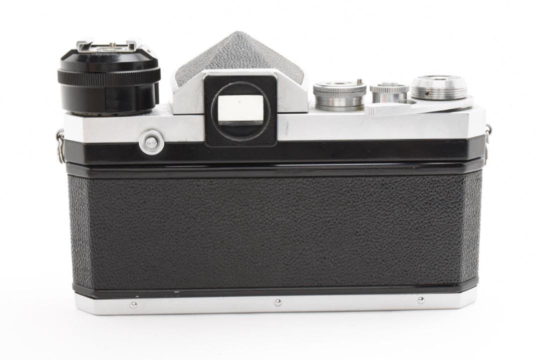 ★極美品★ニコン F 前期 アイレベル AS-1セット 富士山マーク #1123