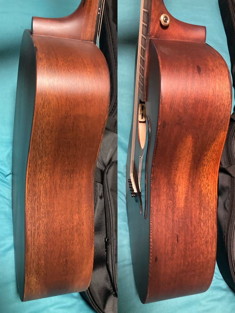 Bromo Guitars BAR1H オール単板 ブロモギター