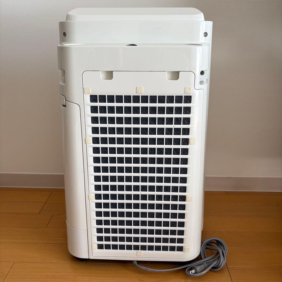 【フィルター新品】シャープ 加湿空気清浄機 プラズマクラスター KC-L50-W