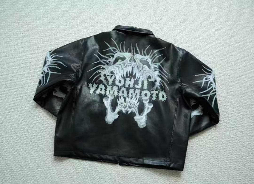 Supreme x Y's by Yohji Yamamoto FW ジャケット