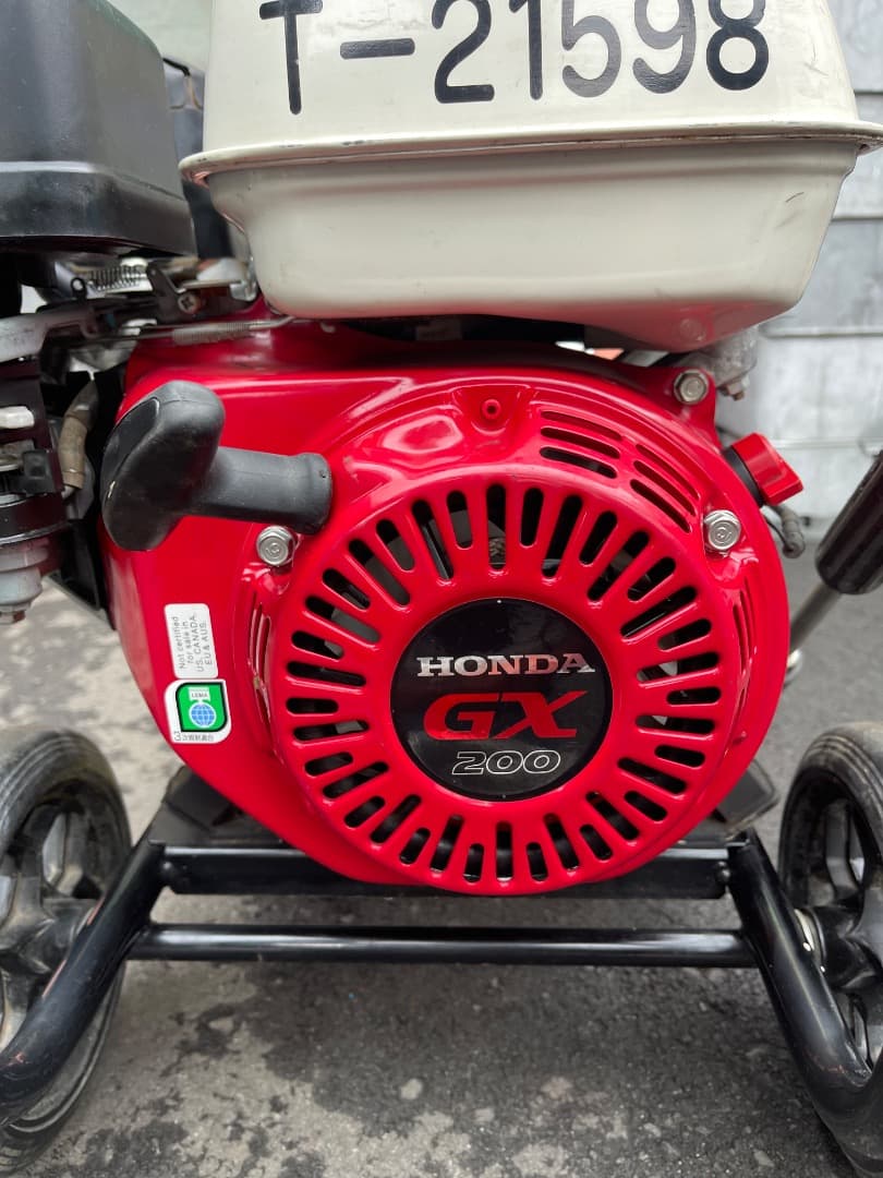 スーパー工業 エンジン式高圧洗浄機 SEC-1310-2N