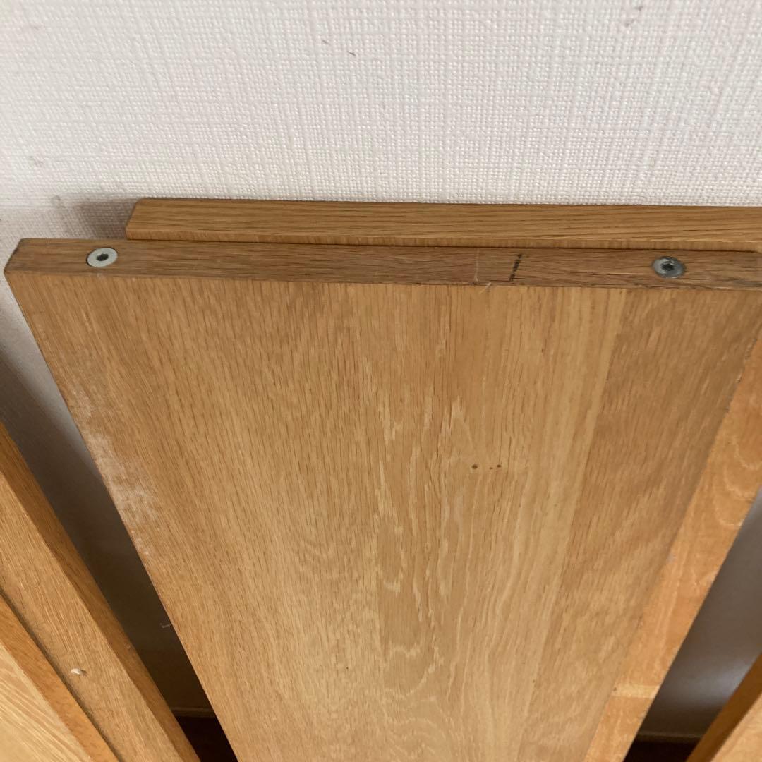 無印良品　スタッキングシェルフ　基本　3個セット