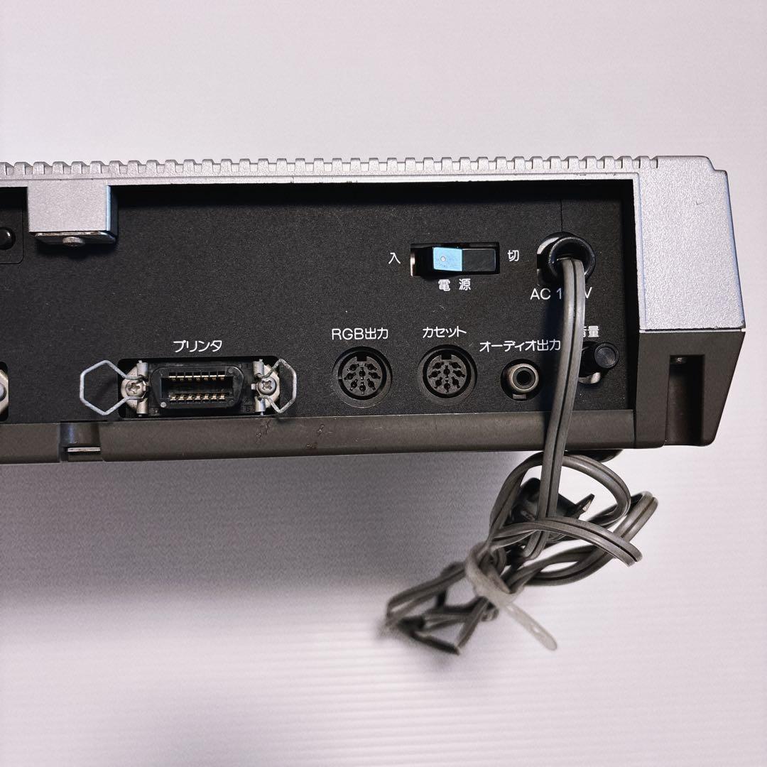 【動作確認済み】 NEC PC-6001mk2 パーソナルコンピュータ