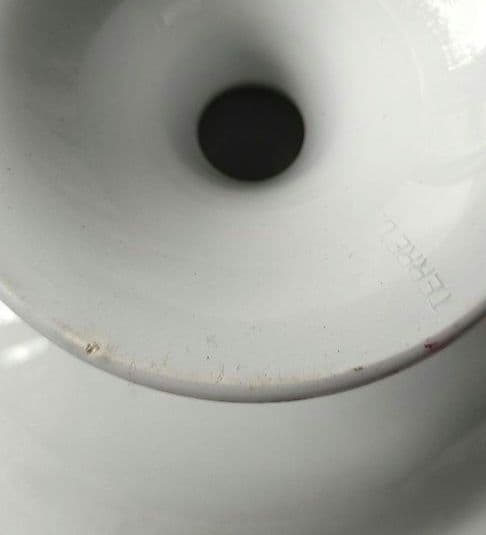 希少　美品　サンタマン　MARION 　コンポティエ　フランスアンティーク