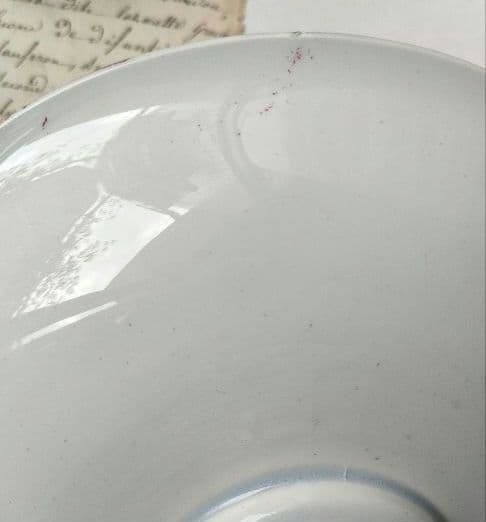 希少　美品　サンタマン　MARION 　コンポティエ　フランスアンティーク