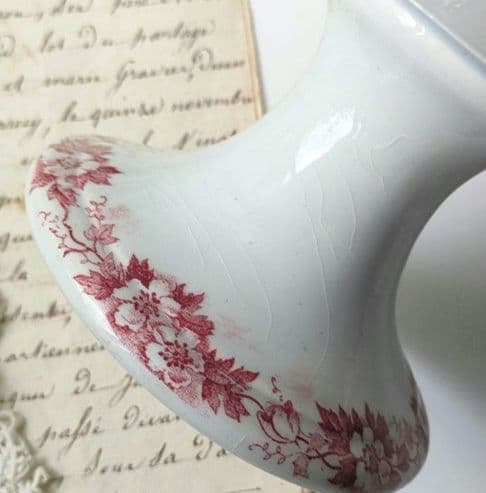 希少　美品　サンタマン　MARION 　コンポティエ　フランスアンティーク