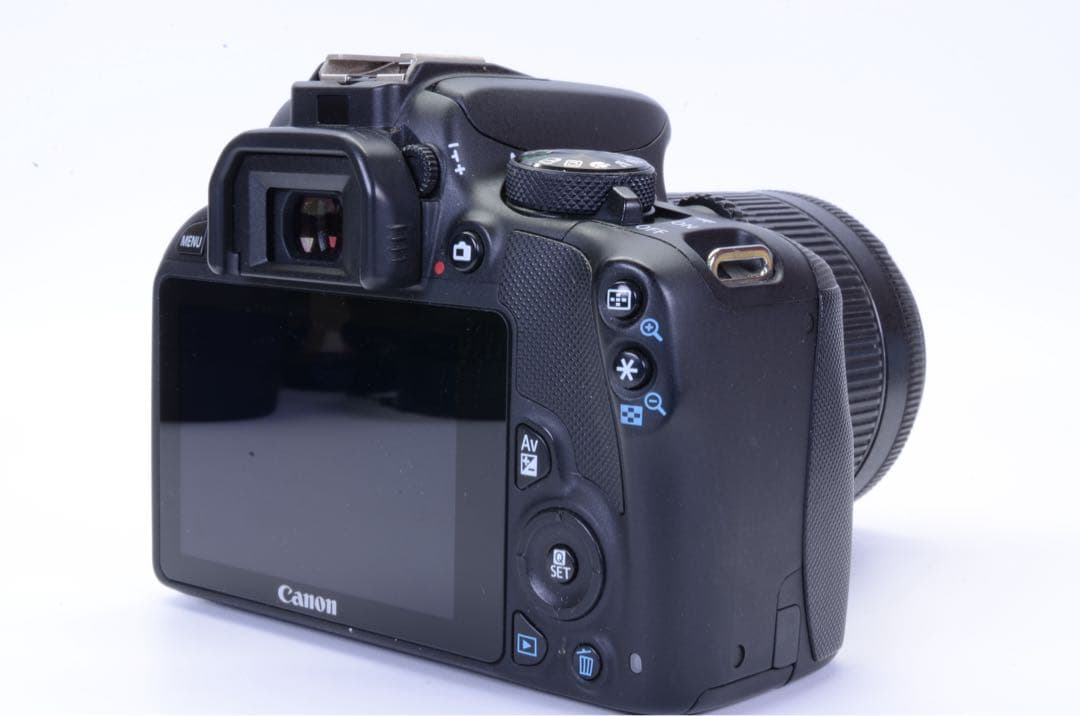 Canon EOS Kiss X7 レンズセット 動作良好