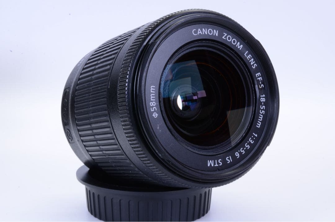 Canon EOS Kiss X7 レンズセット 動作良好