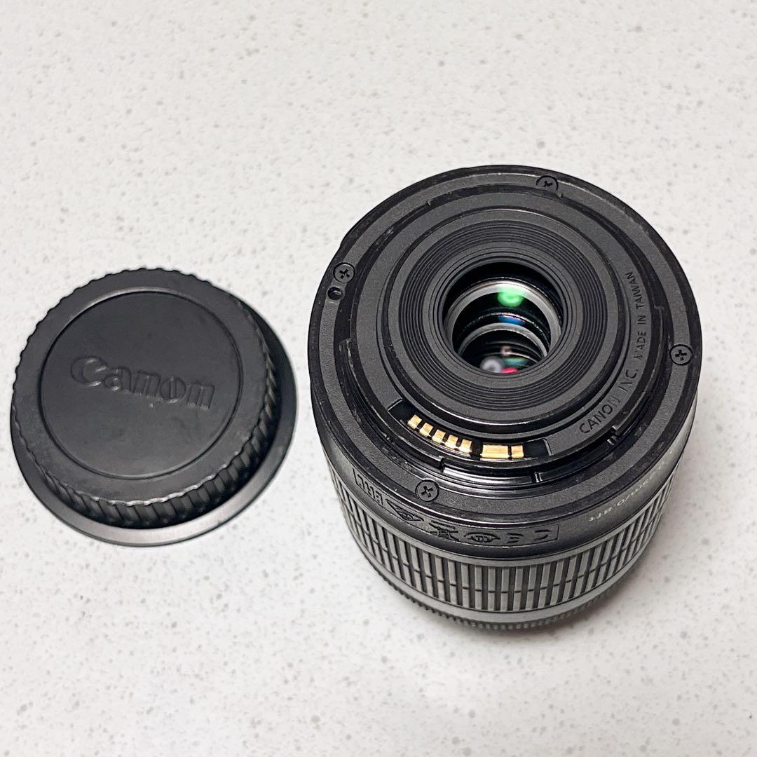 キヤノン Canon EOS Kiss X8i ボディ レンズセット カメラ