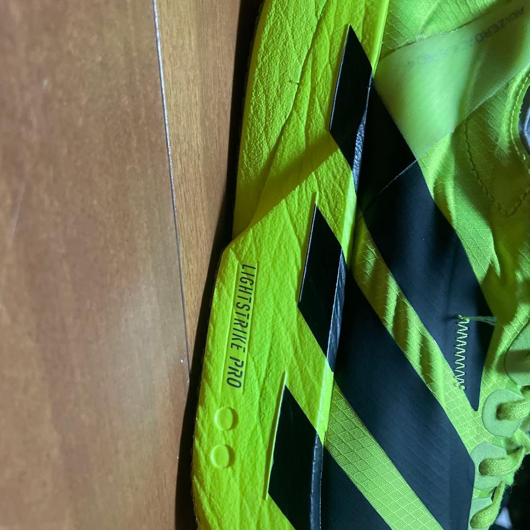 adidas アディゼロ アディオスプロ4 【26cm 走行距離60キロ程】