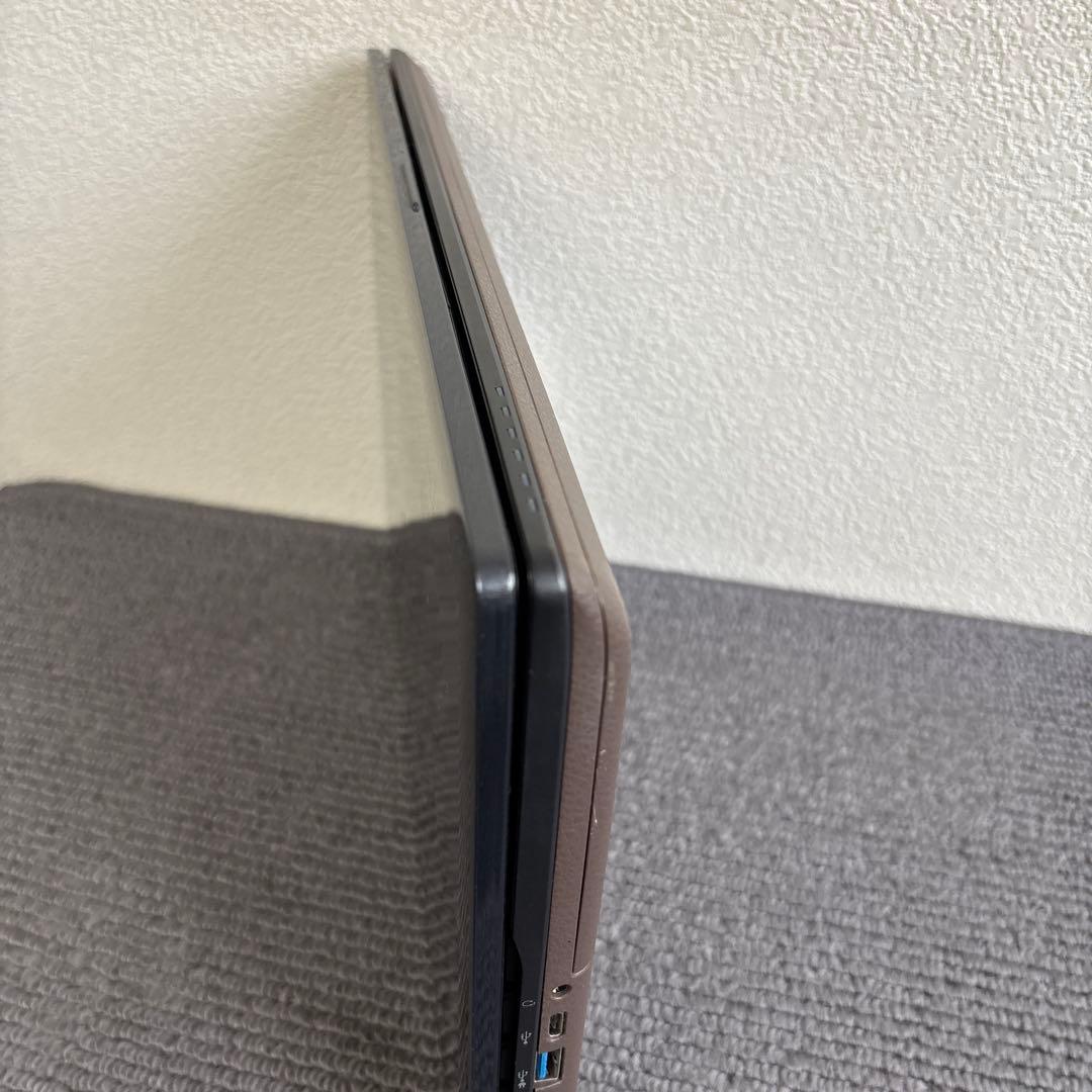 富士通lifebook AH53/C2 i7-8550U メモリ4GB