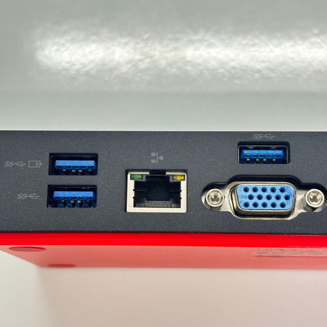 【純正品】Lenovo Thunderbolt3 Dock 40AC0135JP