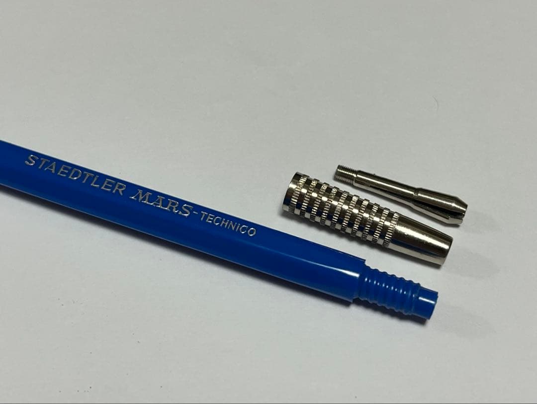ステッドラー STAEDTLER 48000 芯ホルダー 1本 箱付き未使用