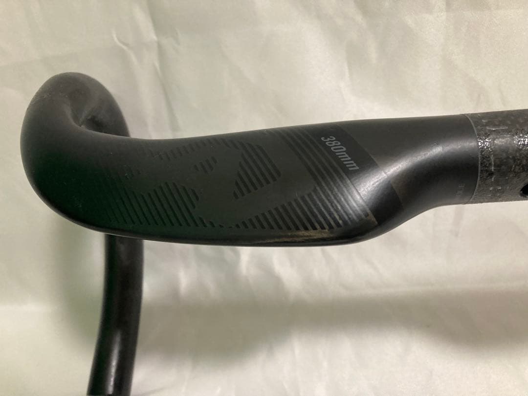DARE カーボンハンドル 380mm 内装可