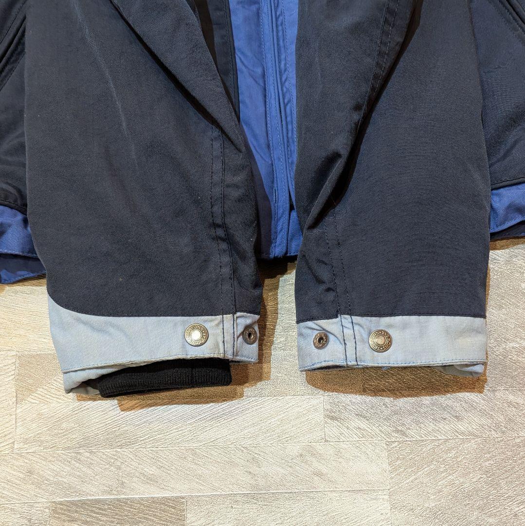 ★立春セール★90s SESSIONS スノボジャケット スターロゴ L相当