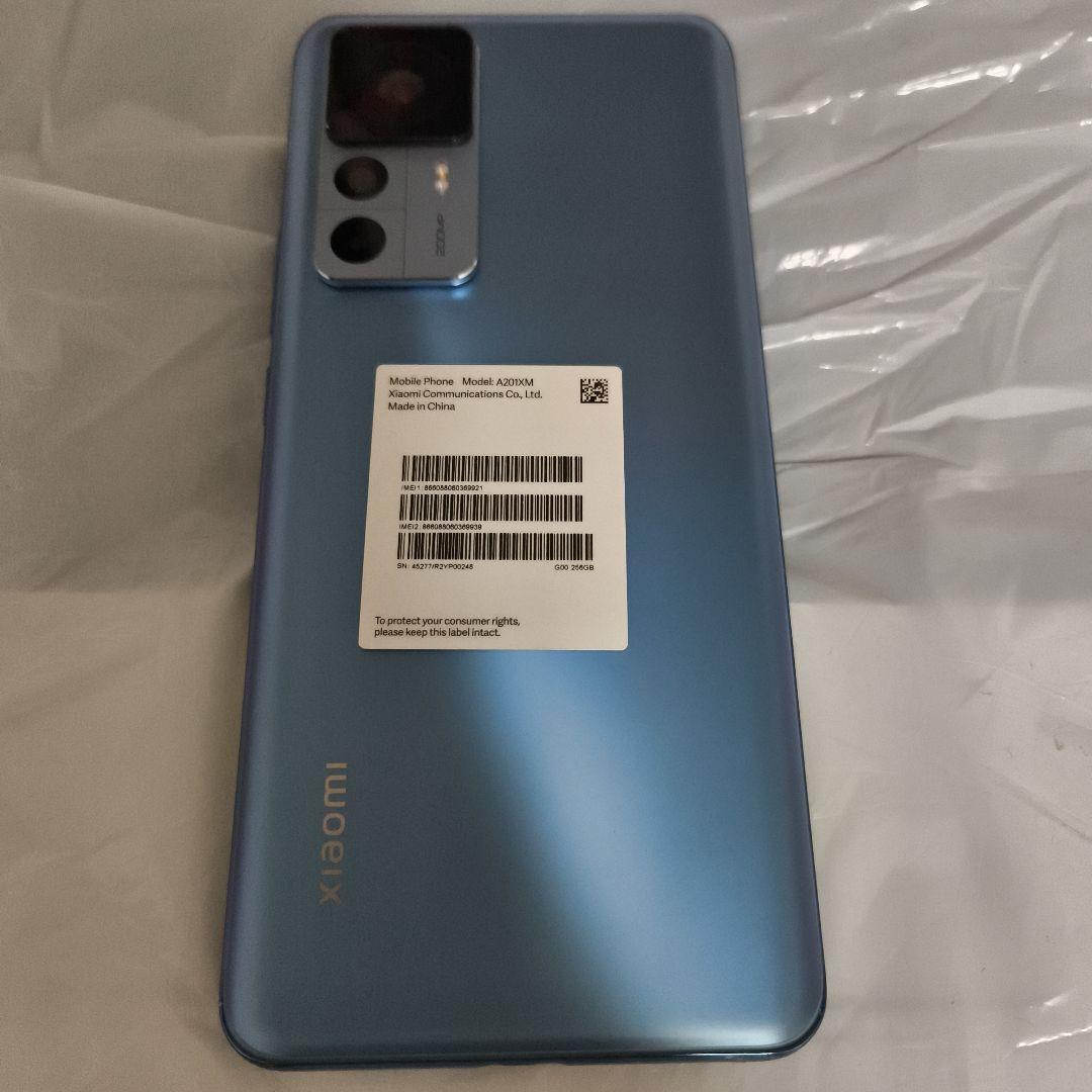 自*ー様 Xiaomi 12t Pro　softbank（SIMフリー） 本体