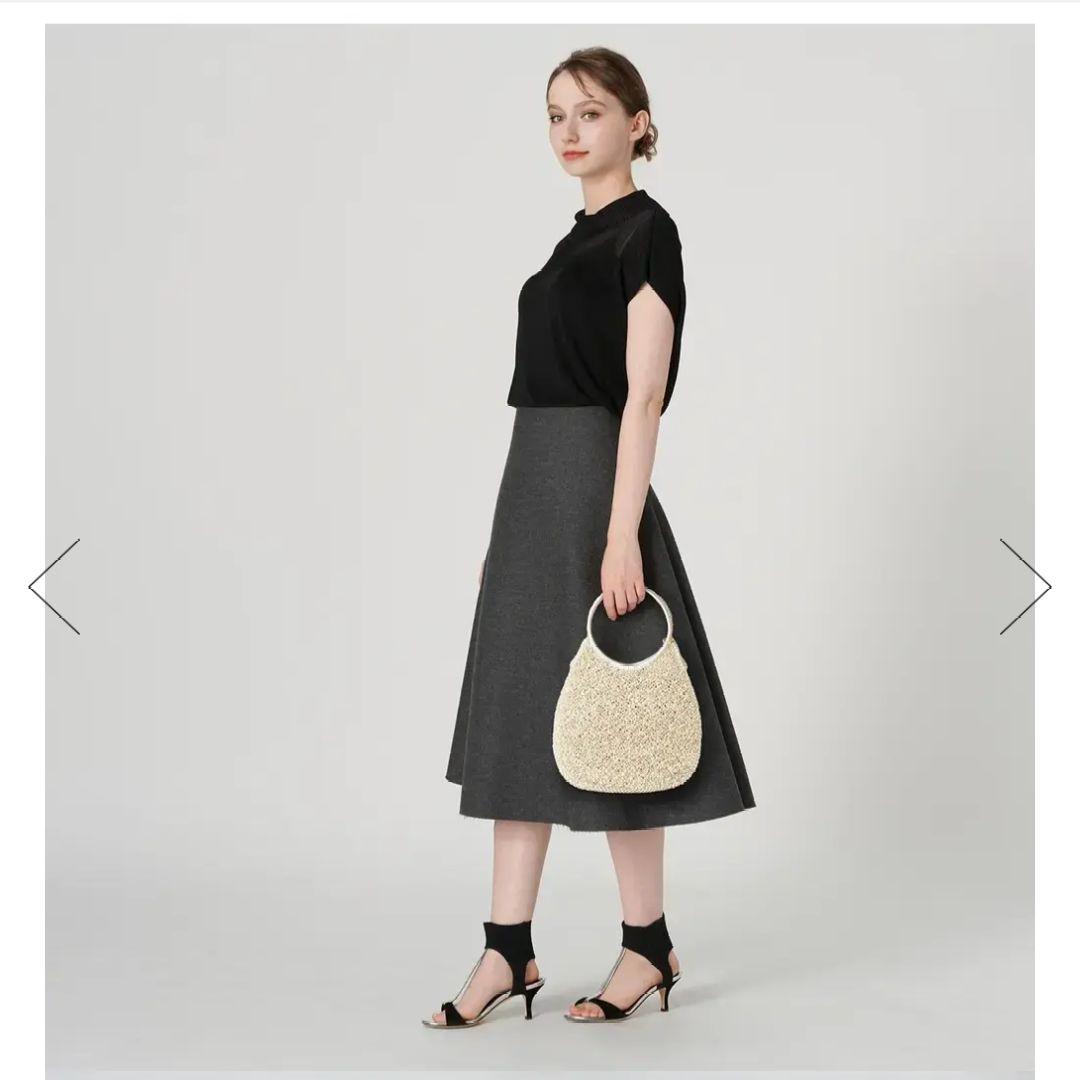 ANTEPRIMA ラウンドワイヤーバッグ