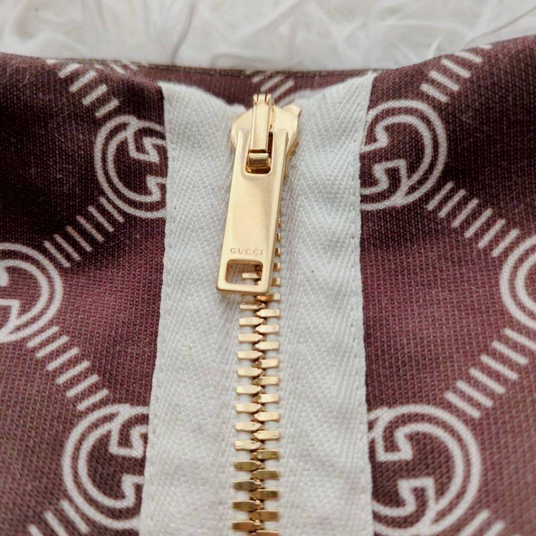 グッチ インターロッキングGテクニカルジャージードレス モノグラム ワンピ L