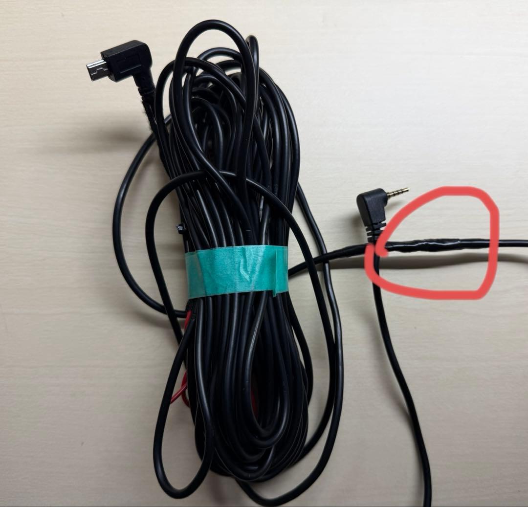 AKEEYO ミラー型ドライブレコーダー前360°+後カメラ AKY-V360S