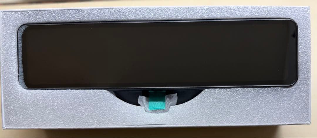 AKEEYO ミラー型ドライブレコーダー前360°+後カメラ AKY-V360S