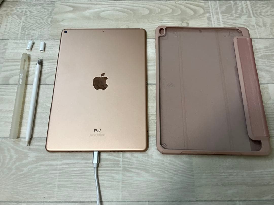 iPad Air 第3世代 ジャンク扱い　64GB Apple Pencil