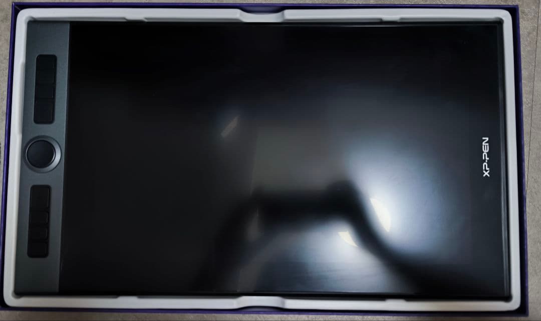 XP-PEN Artist Pro 16液晶ペンタブレット 数回使用