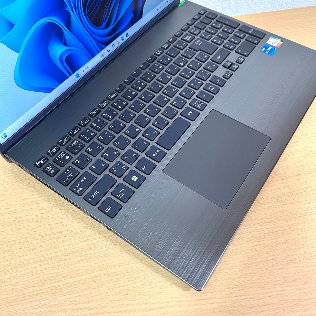 美品 VAIO Pro BM VJBM118 16GB 512GB 16インチ