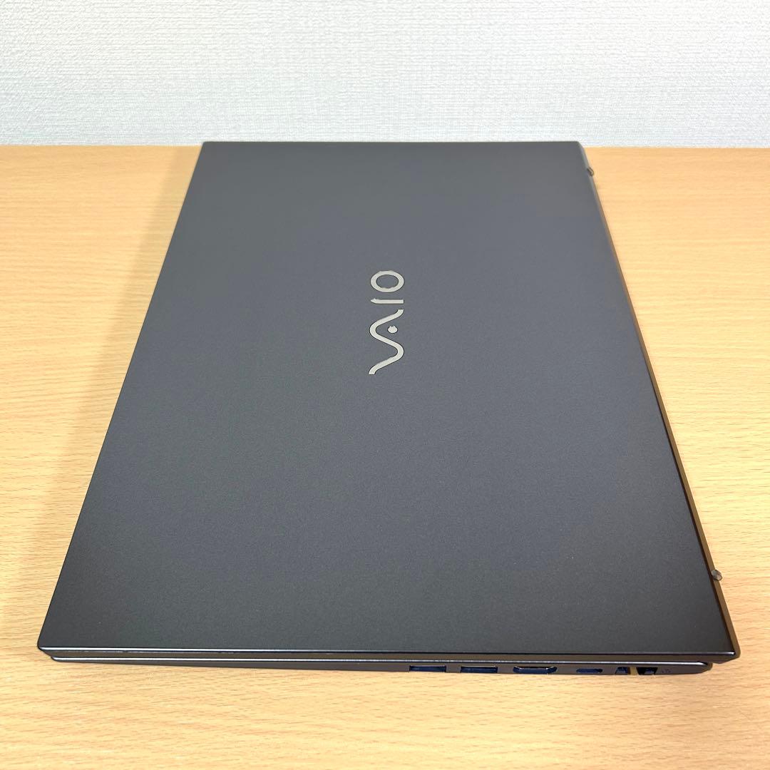 美品 VAIO Pro BM VJBM118 16GB 512GB 16インチ