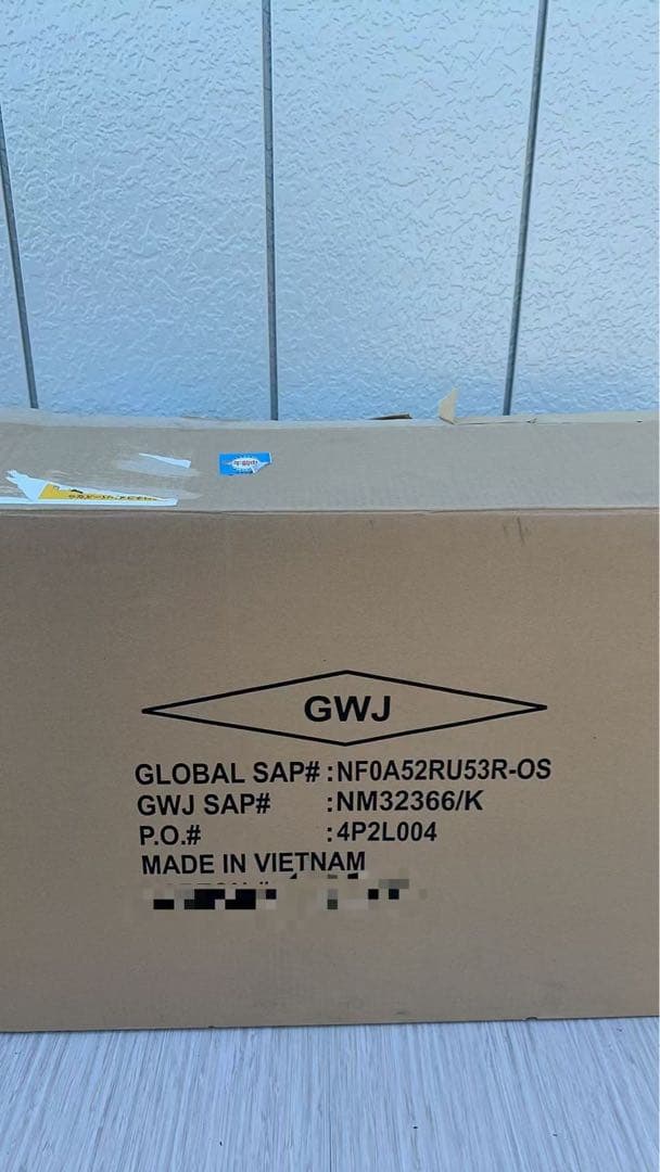 THE NORTH FACEキャリーバッグ オールウェザー4ウィーラー30インチ