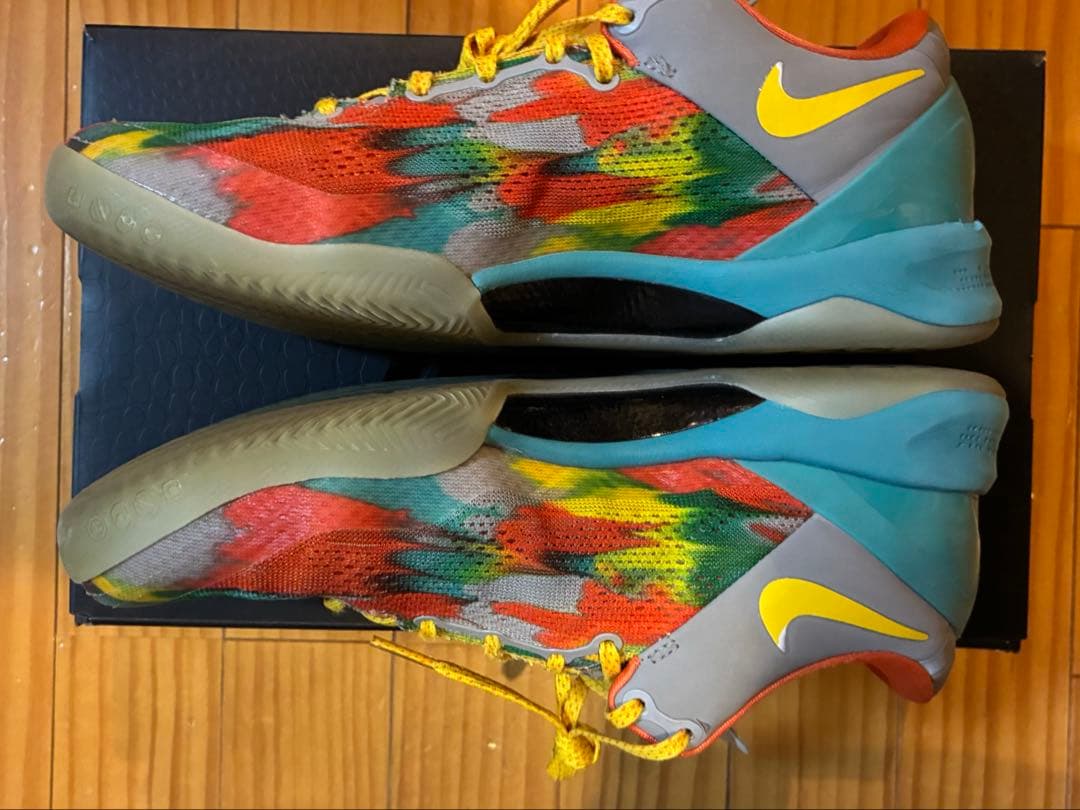 ナイキ　コービー8 プロトロ　25.5cm