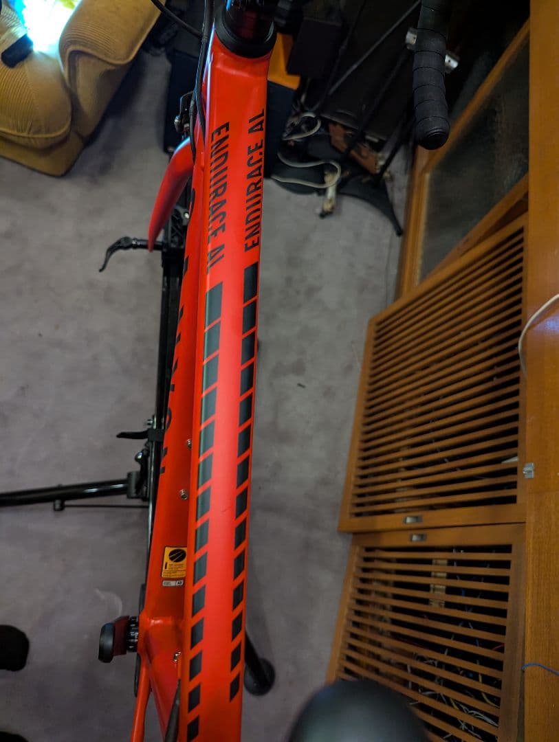 CANYON ENDURACE AL 7.0 xs キャニオン ロードバイク