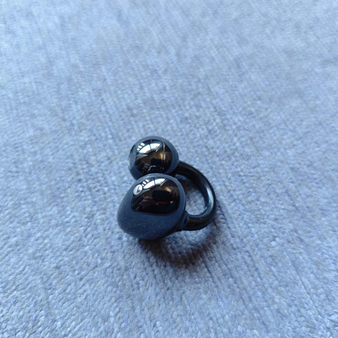 【最終値下げ】 Huawei FreeClip 片耳 ブラック