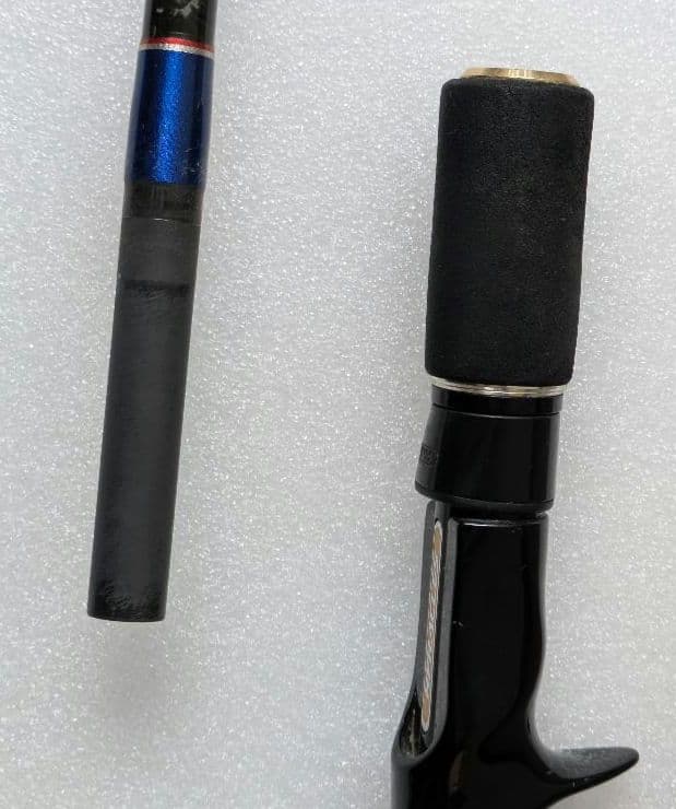 【美品】ヘラクレス EGスイミング　72MH