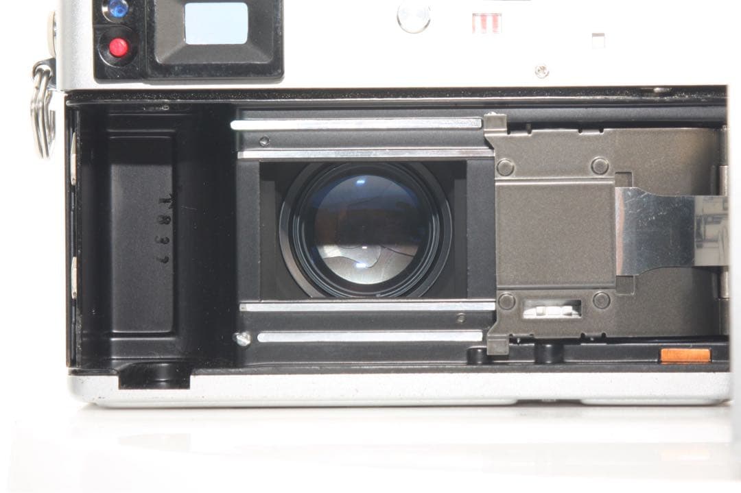 整備品Canon Canonet QL17 G-III レンジファインダー