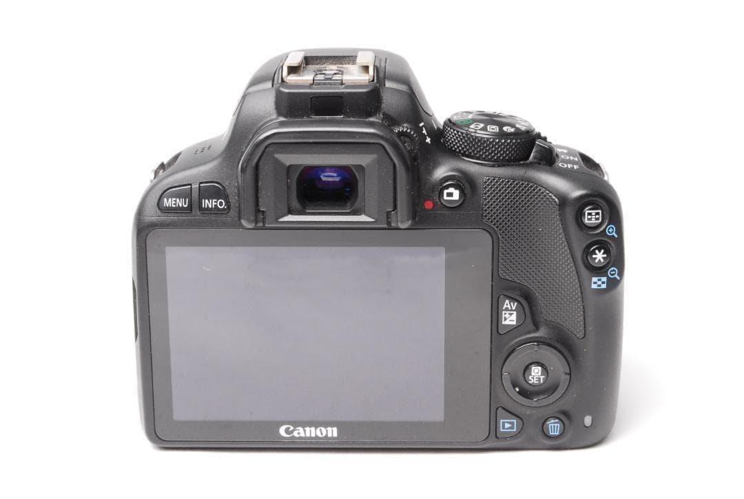 【新品級】Canon Kiss X7 Wレンズ スマホ 転送 初心者おススメ