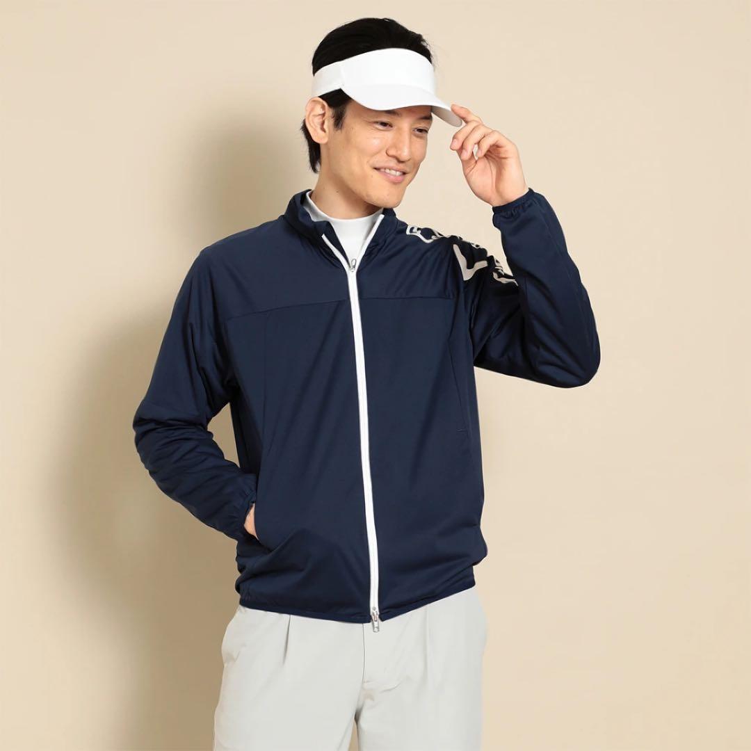 【新品】キャロウェイ／スターストレッチ／ブルゾン／ジャンパー