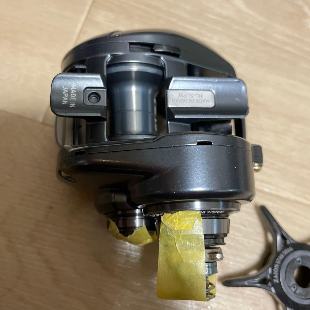 17 スティーズ A TW スプール&ドラグ無し　n hiro