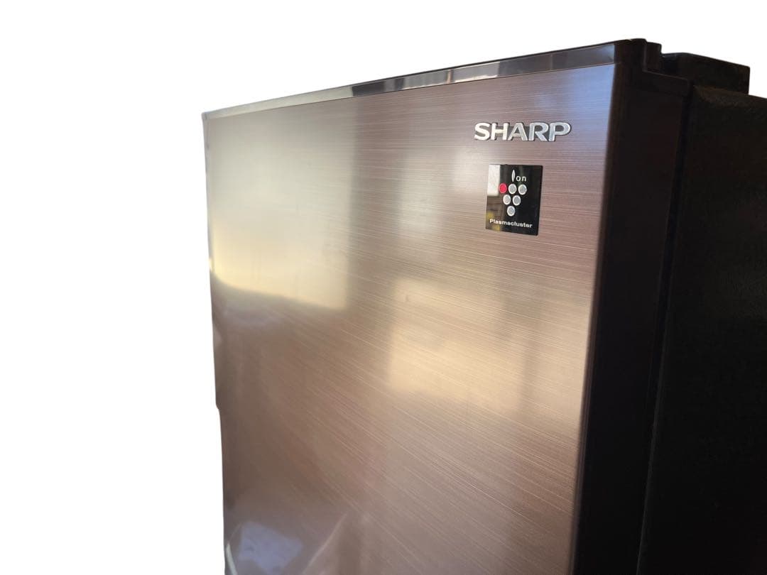 最安 送料込 2020年 冷凍冷蔵庫 SJ-PD28F-T SHARP 280L