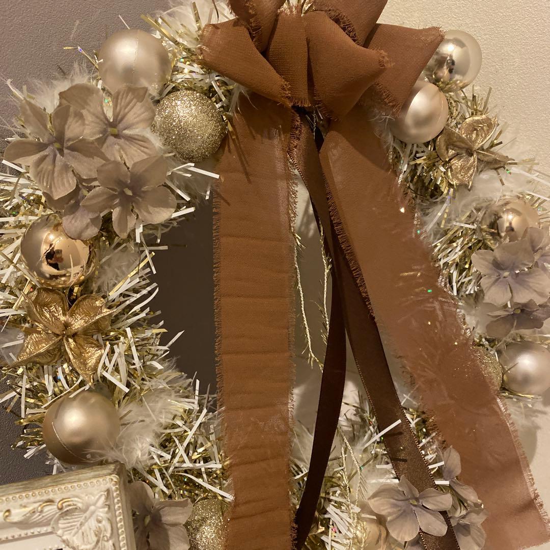 購入不可クリスマスツリー　リース