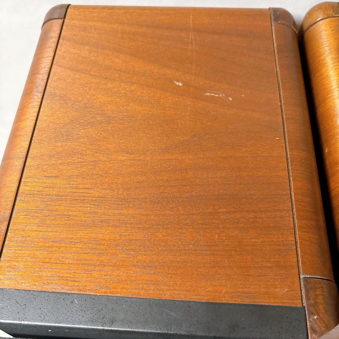 KENWOOD LSF-777 ブックシェルフペアスピーカー 取説付き