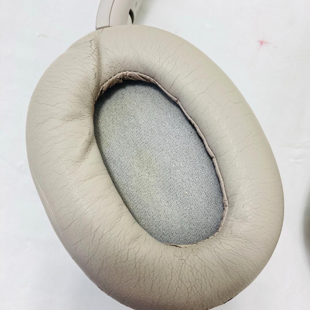 SONY ワイヤレスヘッドホン WH-1000XM3 動作品