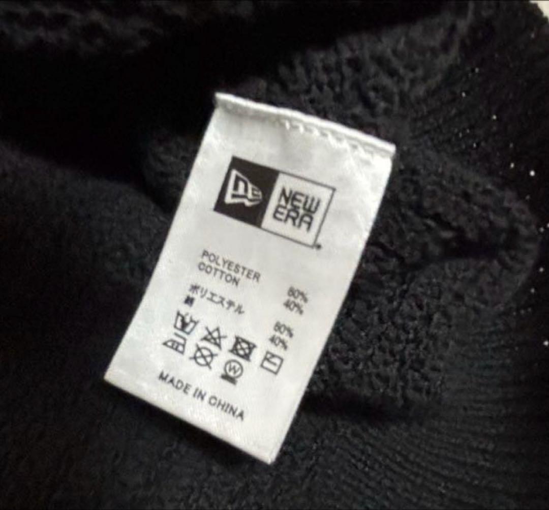 【美品】ニューエラ NEW ERA ノースリーブ ニットベスト ゴルフ