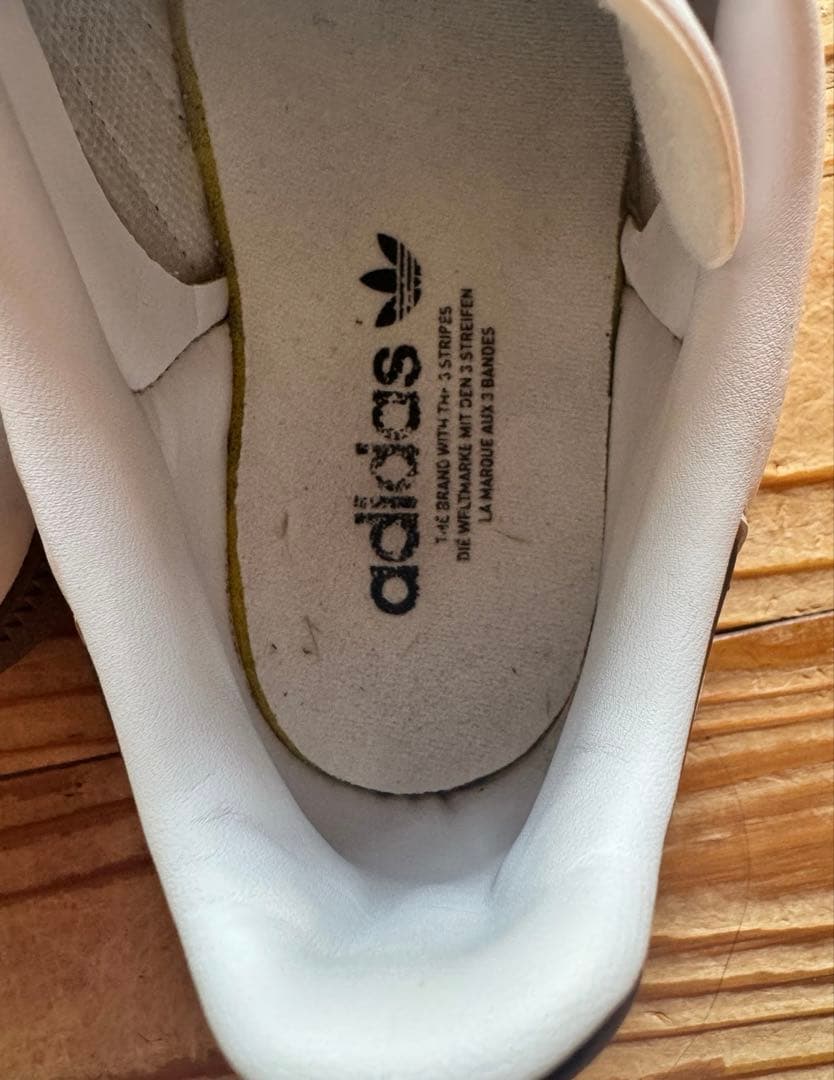 シューズ(男性用) adidas samba golf 27cm