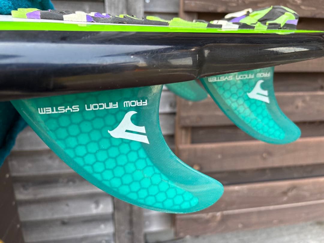 COLE コールサーフボード　グラスホッパー　フレックスライト　5’9″　送料込