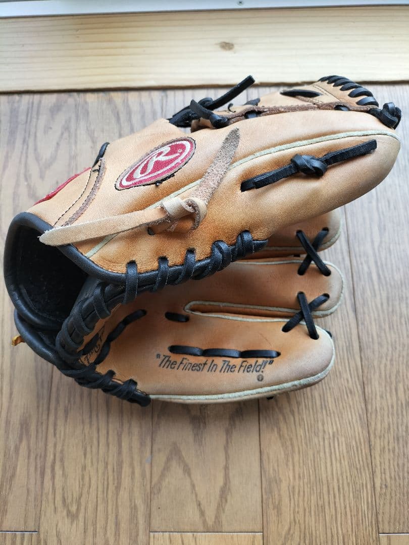 ローリングス　野球グローブ