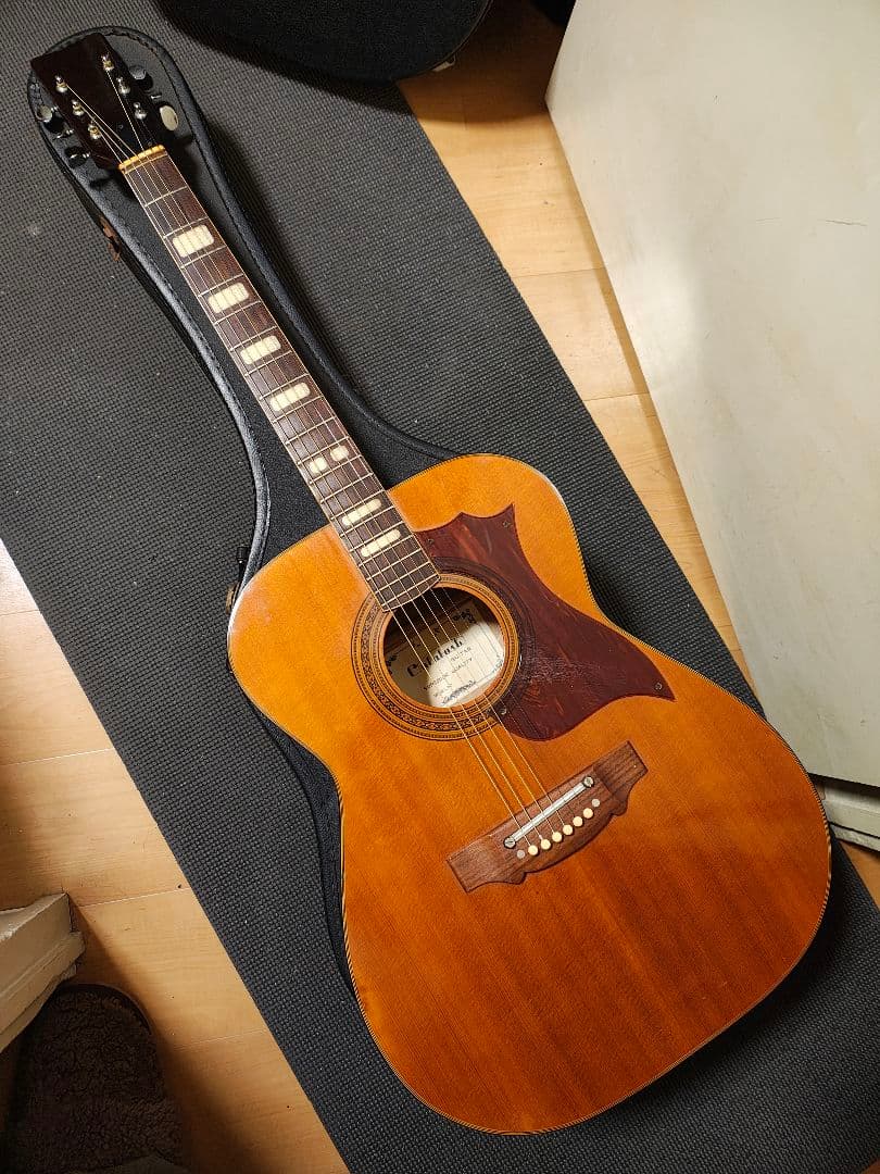 JAPANビンテージCalabash/ハードケース