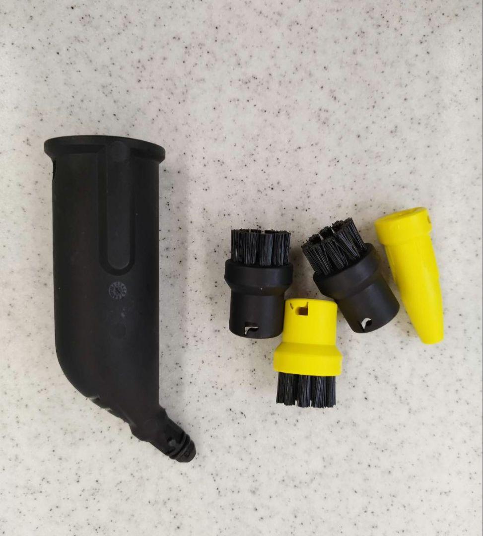 ケルヒャー 家庭用スチームクリーナー SC 2 プレミアム洗浄剤付き