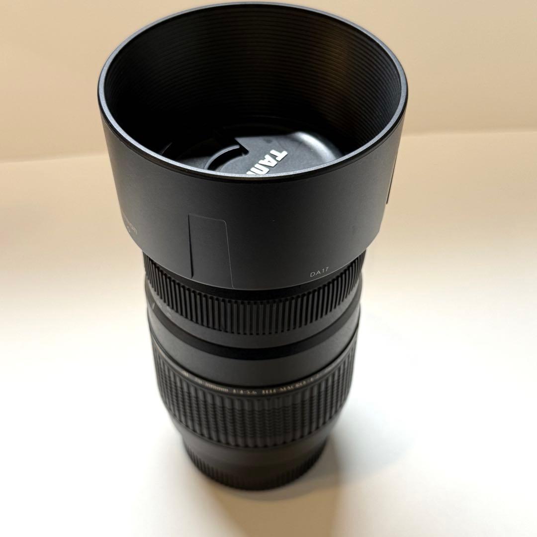 TAMRON 望遠ズームレンズ 70-300mm ソニー用Aマウント