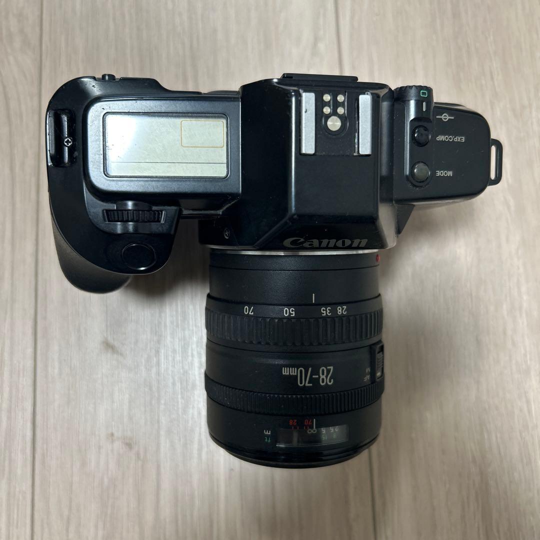 フイルムカメラ　3台