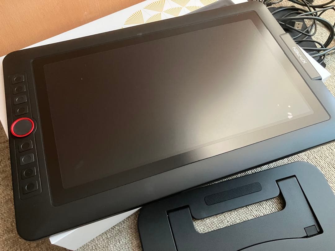 液晶ペンタブレット「Artist13.3Pro」